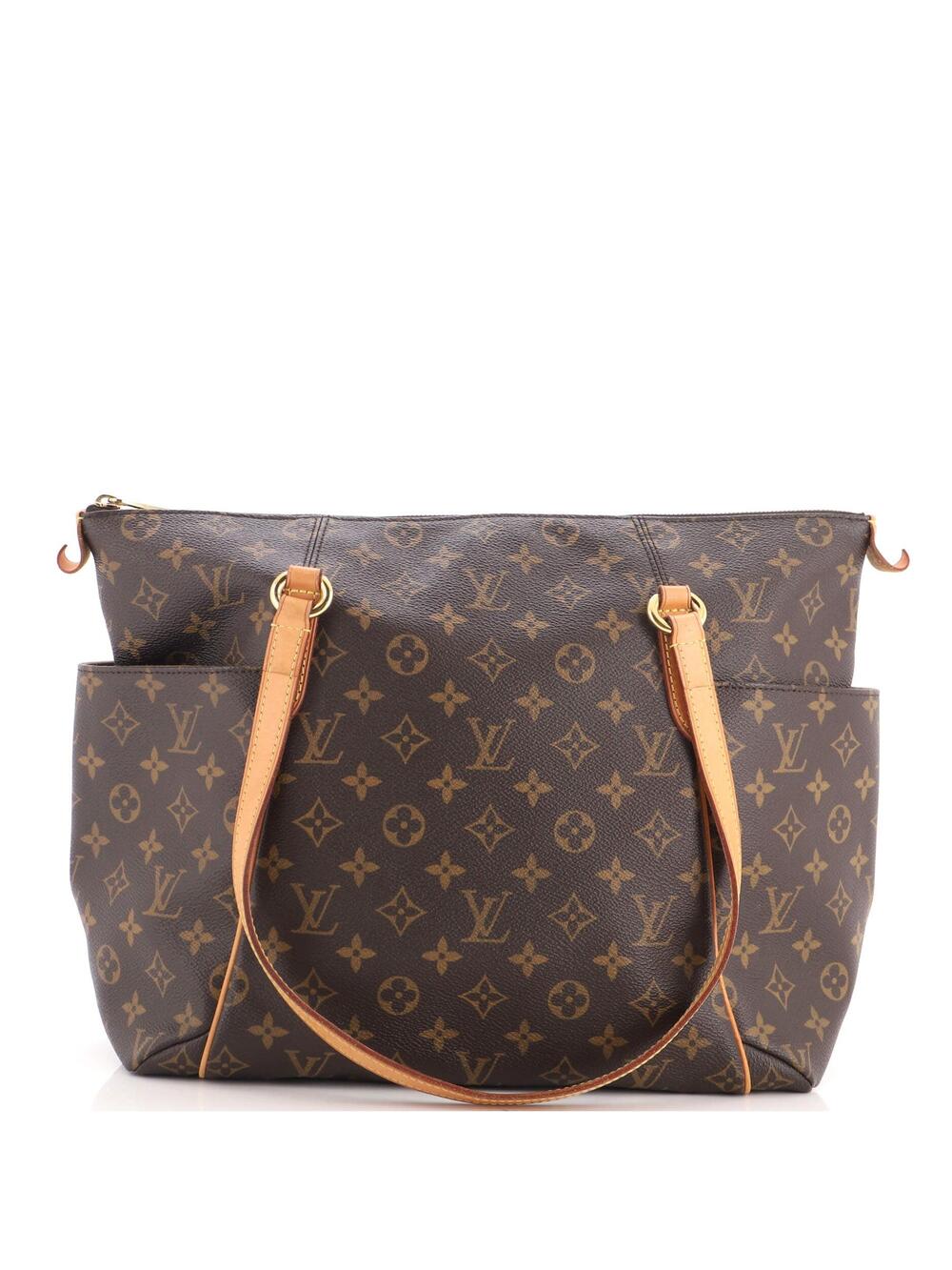 Louis Vuitton Totally Handbag Canvas Mm #349764L14B